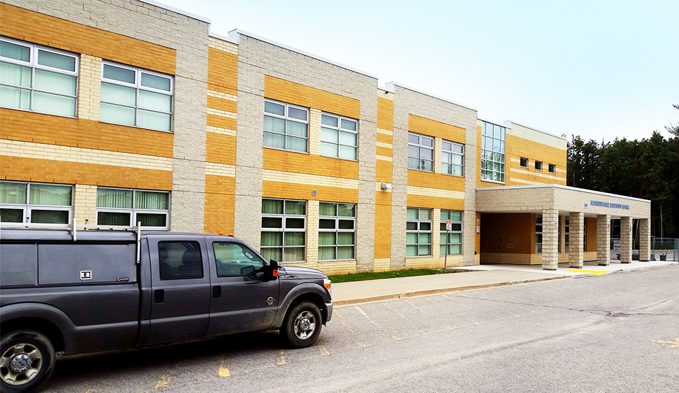 Algonquin Ridge Public School – Phase III