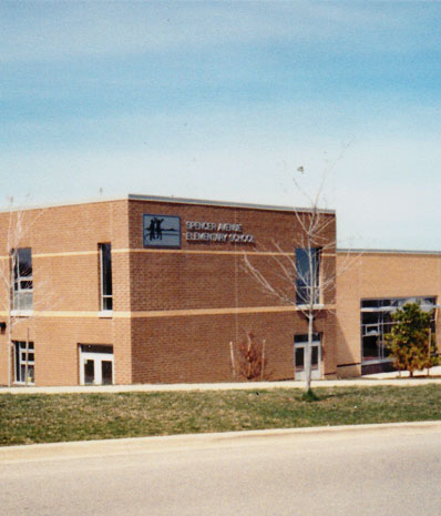 Spencer Avenue Public School