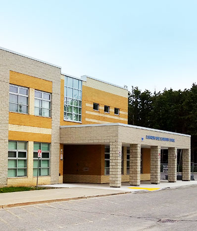 Algonquin Ridge Elementary School – Phase III